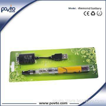 E vape cigs with ce4 or ce5 blister card pack